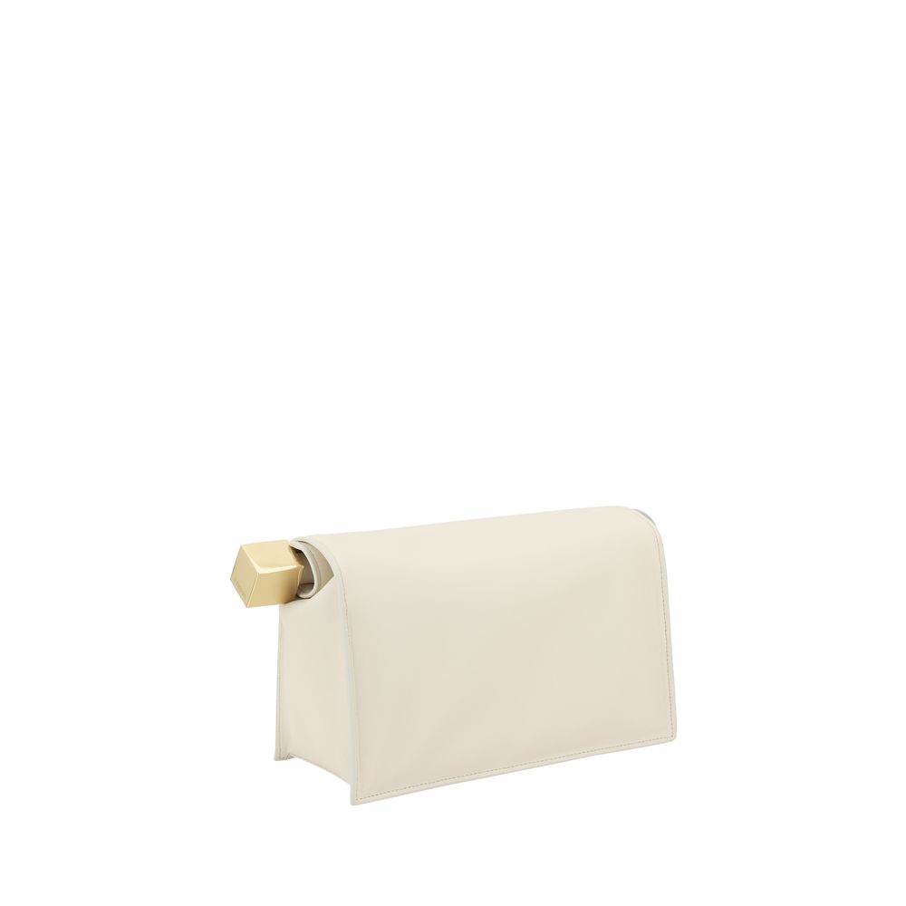 Jacquemus Clutch Bag La Petite Ronde Carré