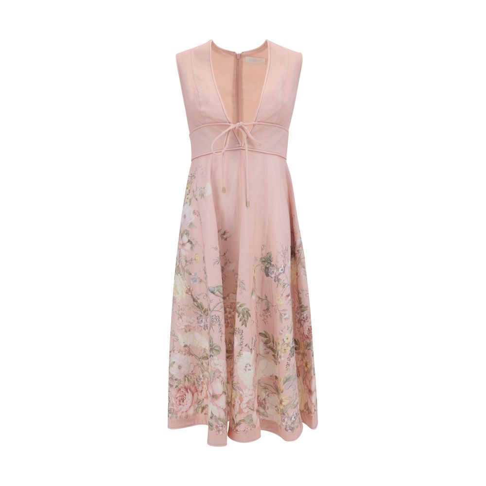 Zimmermann Waverly Plunge Dress