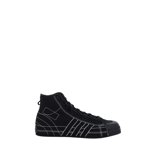 Y-3 Nizza High Sneakers