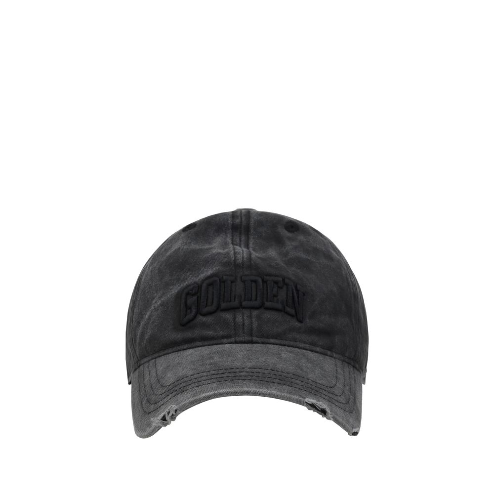 Golden Goose Logoed Baseball Hat