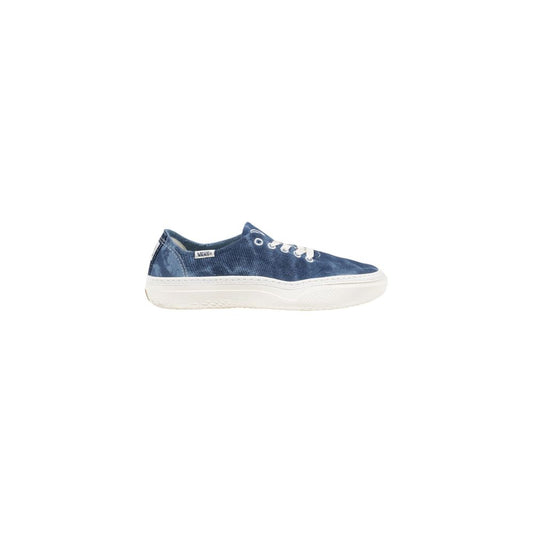 Vans Blue Fabric Sneaker