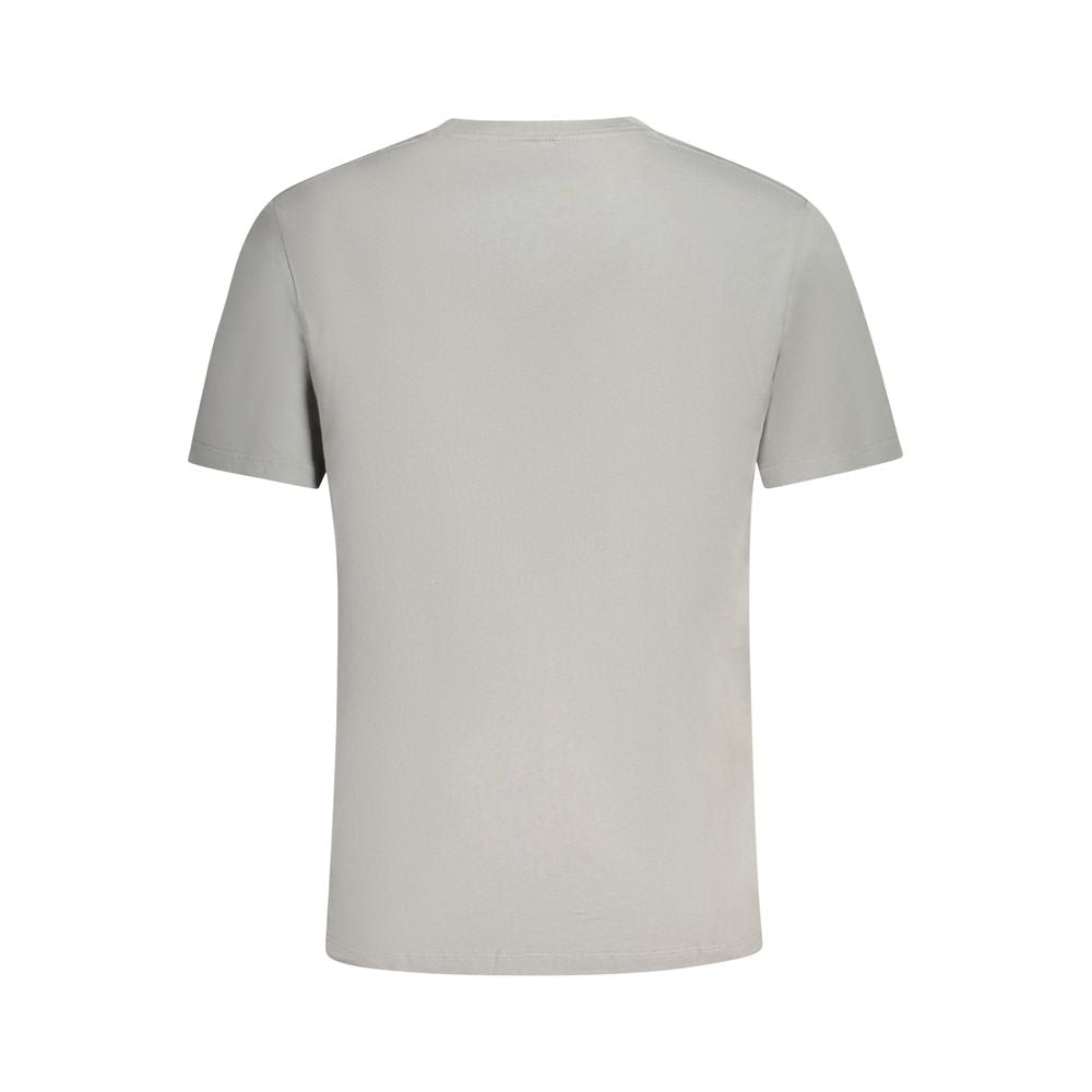 Pepe Jeans Gray Cotton T-Shirt