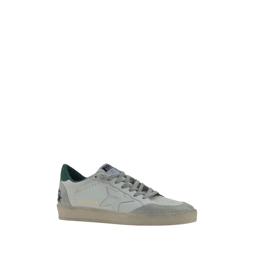 Golden Goose Ballstar Sneakers