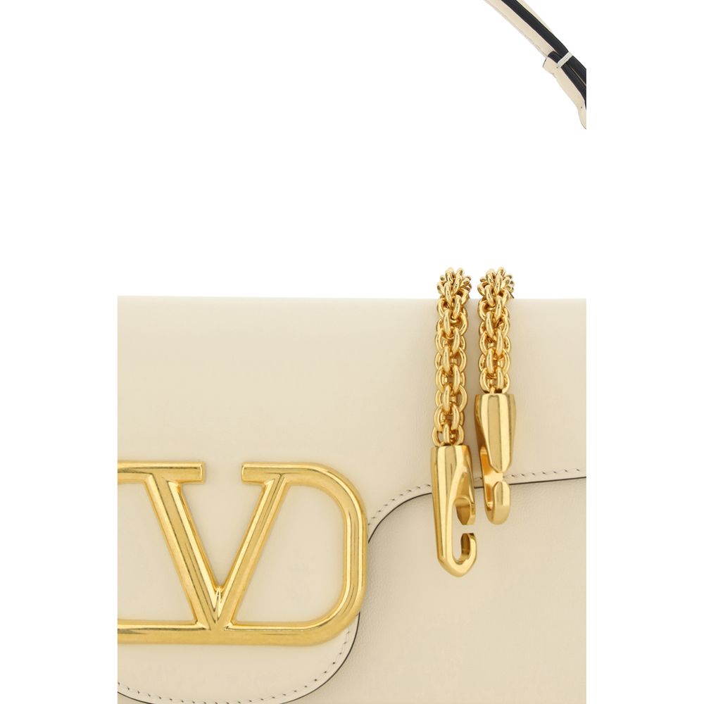 Valentino Garavani The Locò Leather shoulder bag