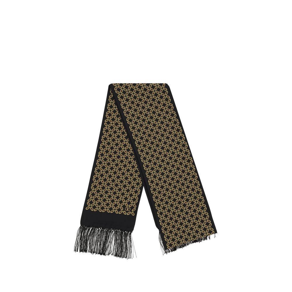 Valentino Garavani Bandeaux Chamber Scarf