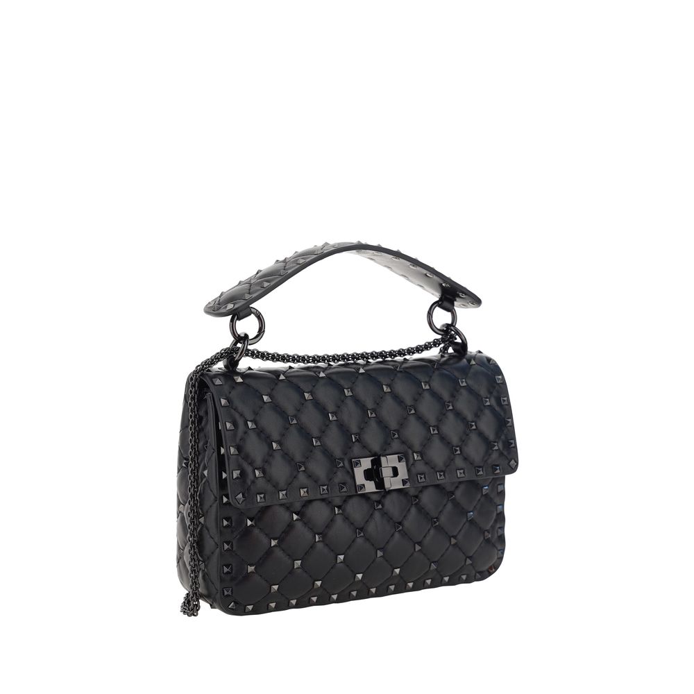 Valentino Garavani Rockstud Spike Medium Shoulder Bag