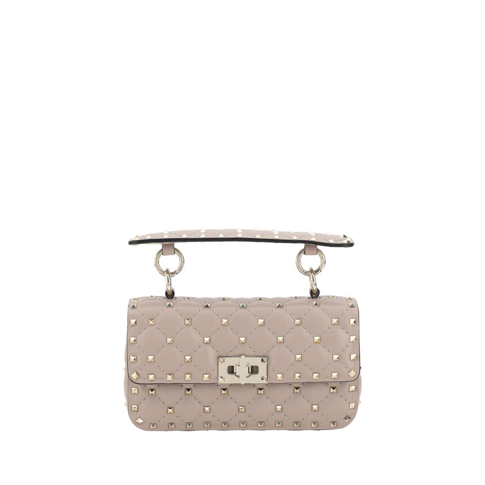 Valentino Garavani Rockstud Spike small Handbag