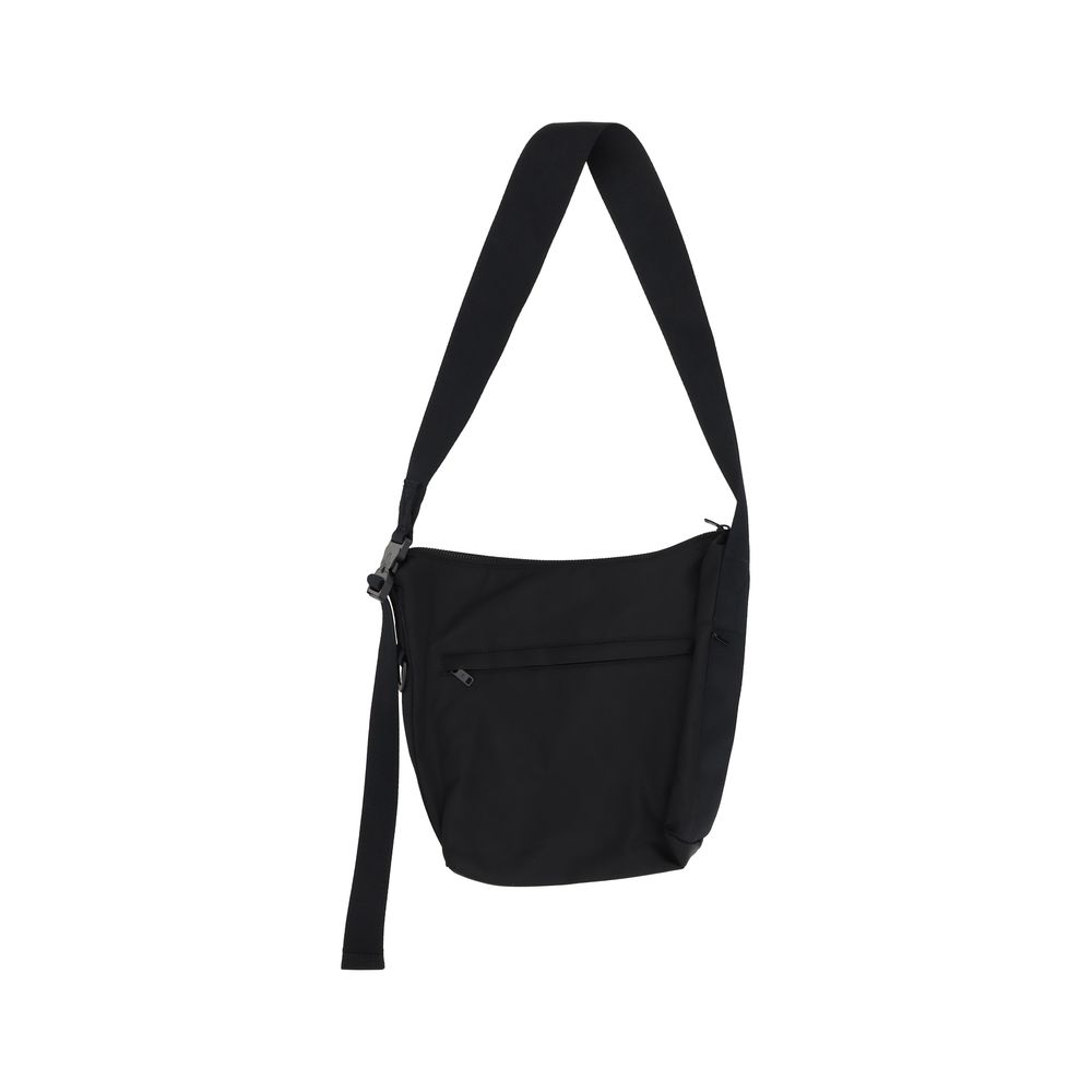 Y-3 Logoed Shoulder Bag