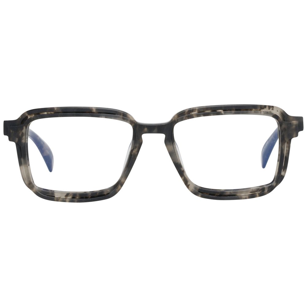 Yohji Yamamoto Gray Men Optical Frames