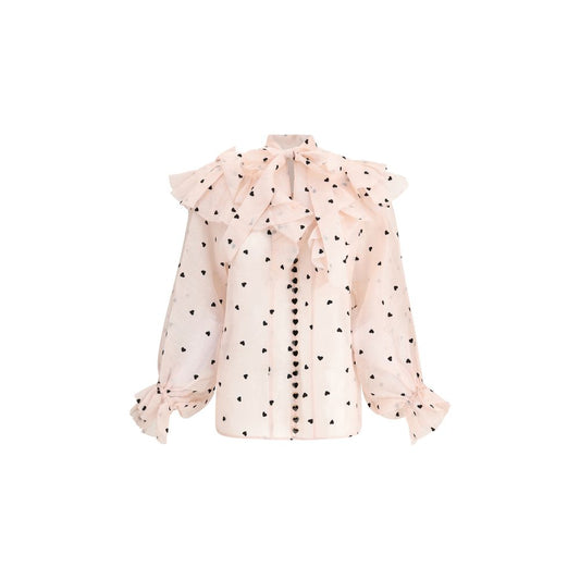 Zimmermann Crush Blouse