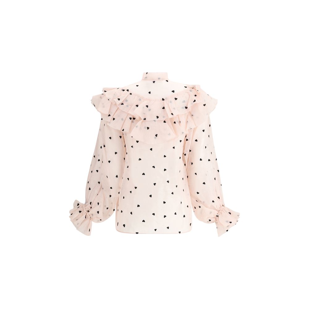 Zimmermann Crush Blouse