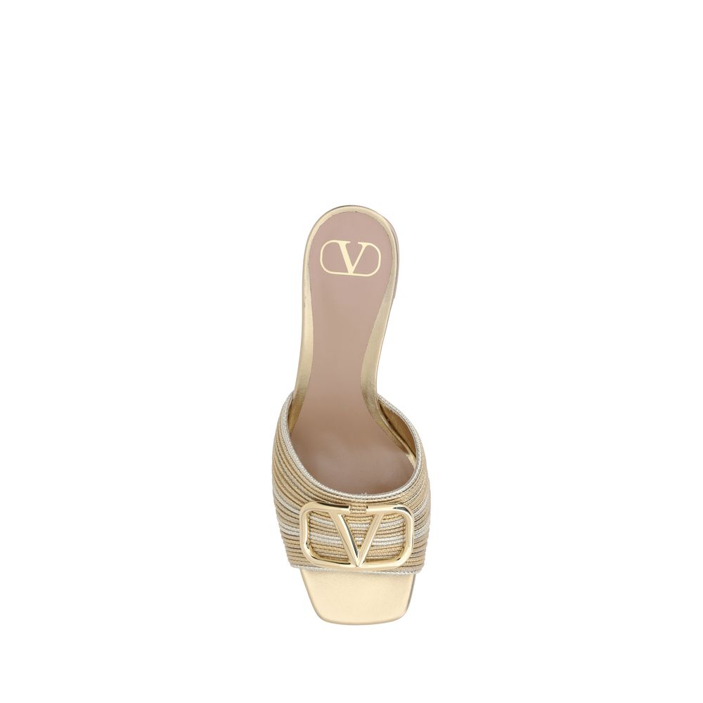 Valentino Garavani VLogo Sandals