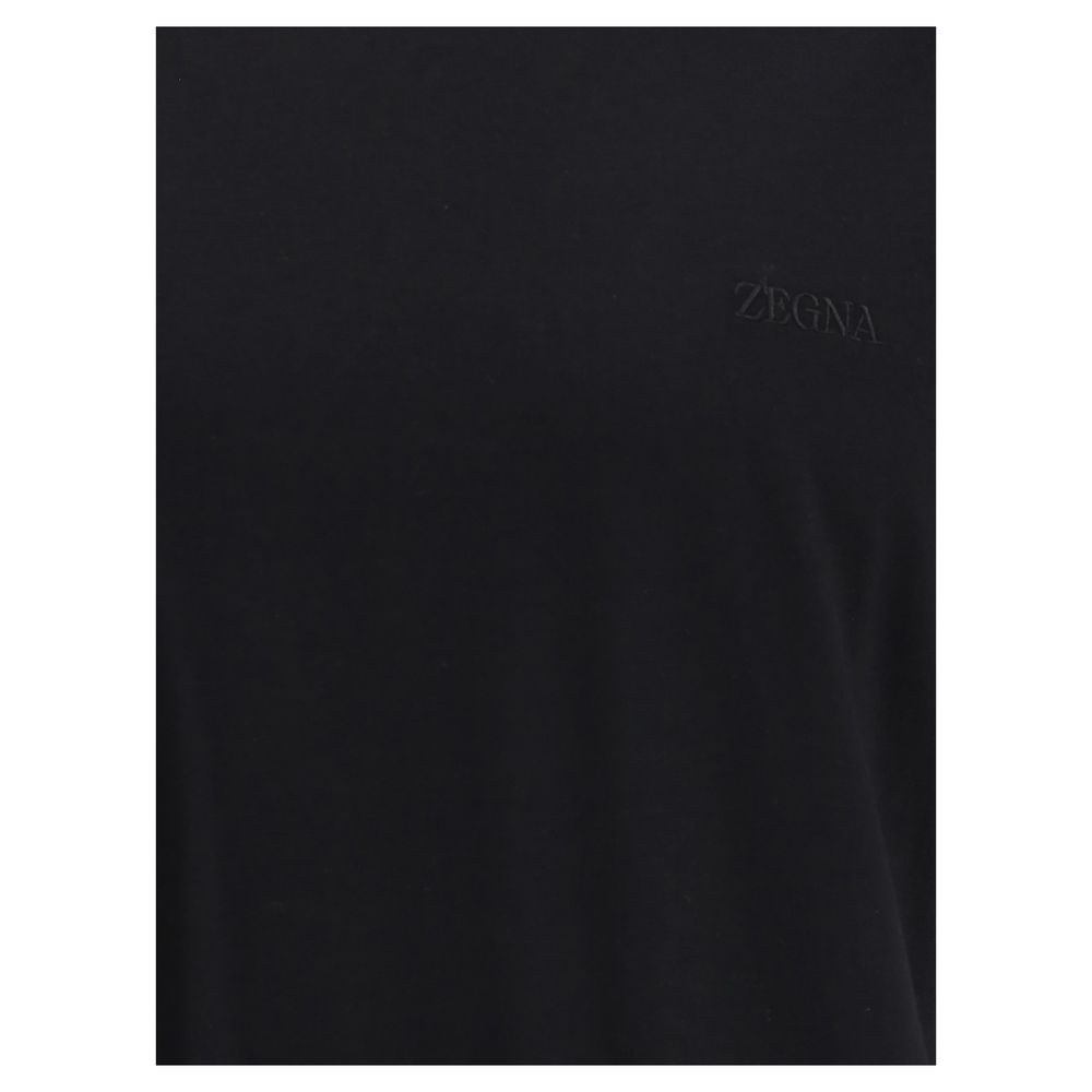 ZEGNA Logoed T-Shirt