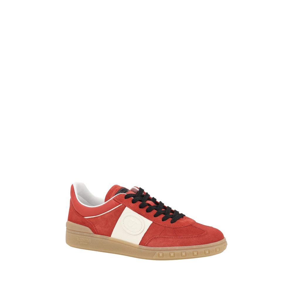 Valentino Garavani Suede Sneakers