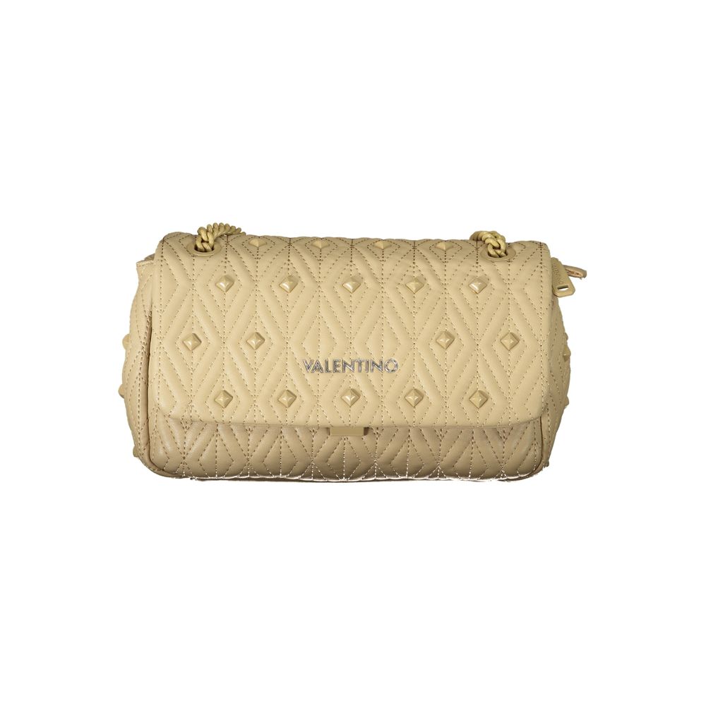 Valentino Bags Beige Polyethylene Women Handbag