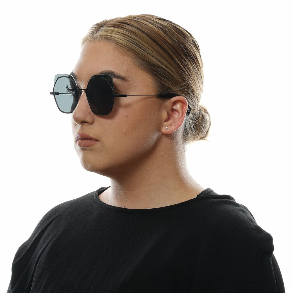 Yohji Yamamoto Black Women Sunglasses