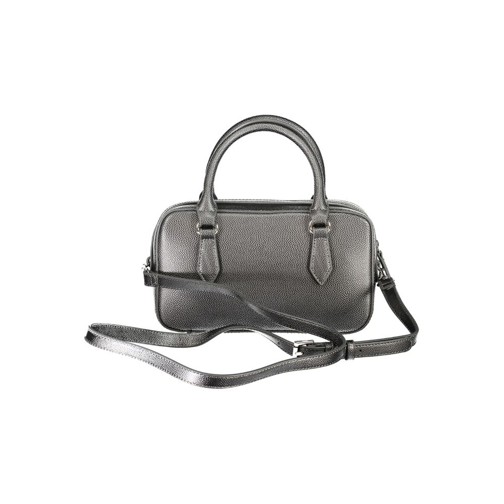 Valentino Bags Silver Polyethylene Women Handbag