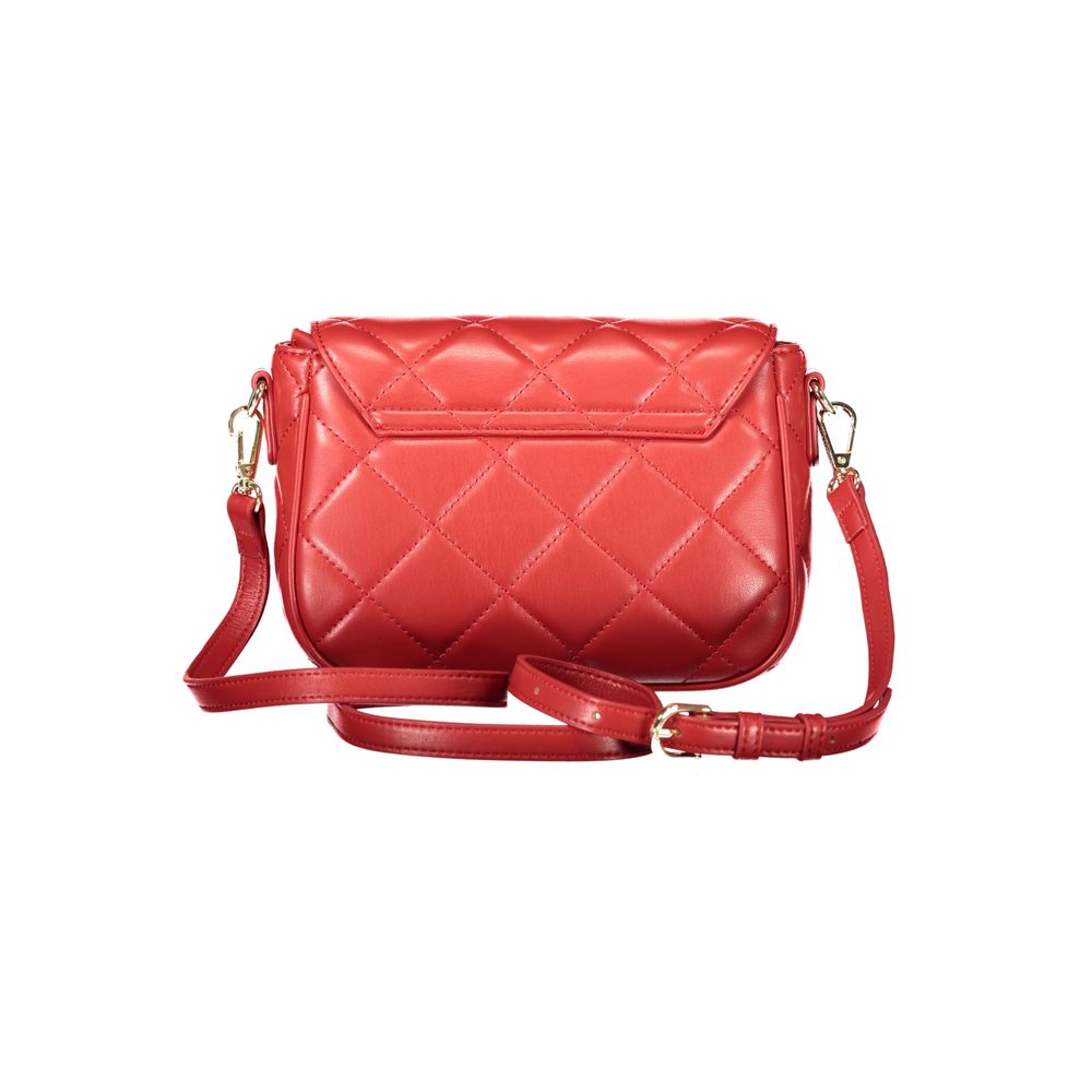 Valentino Bags Red Polyethylene Women Handbag