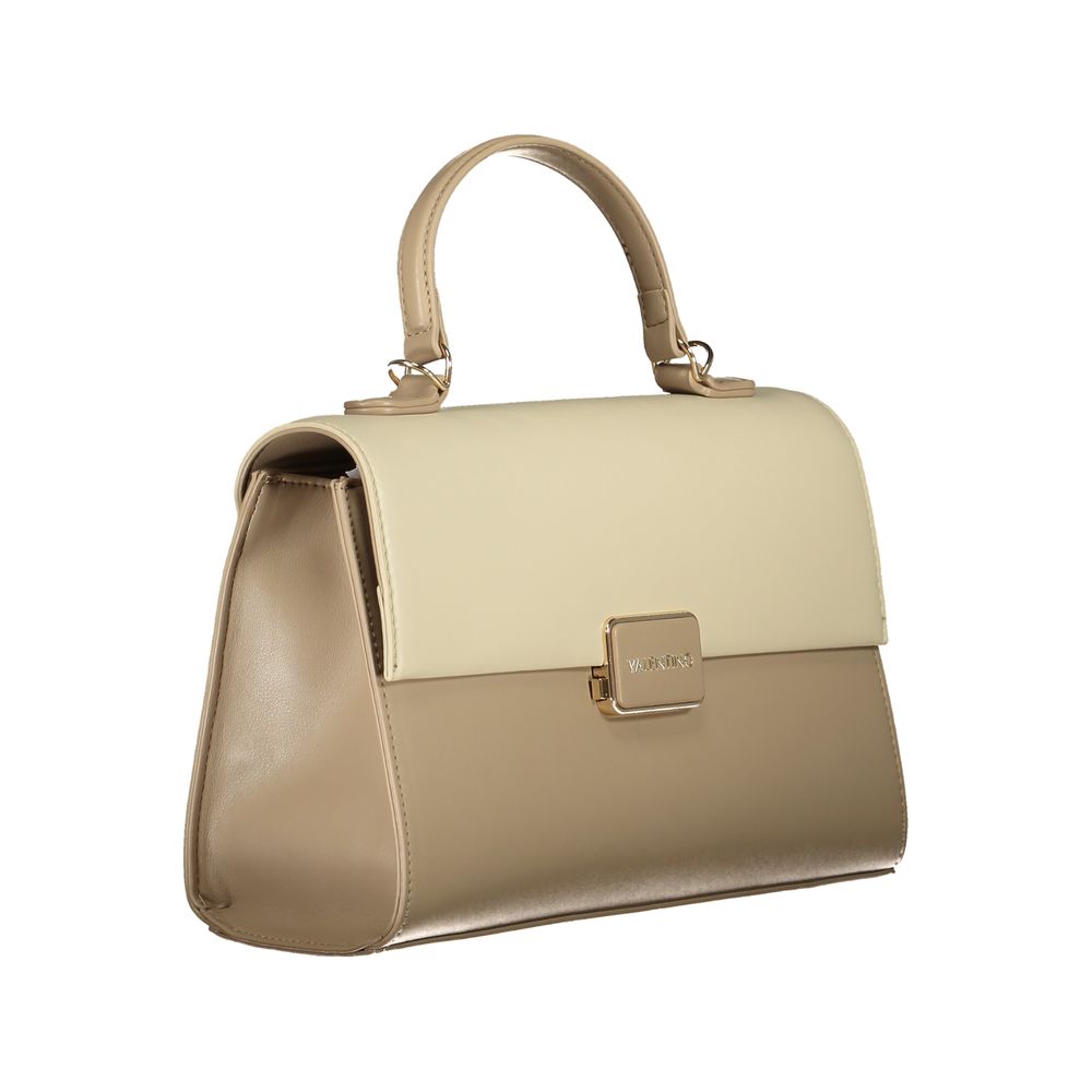 Valentino Bags Beige Polyethylene Women Handbag