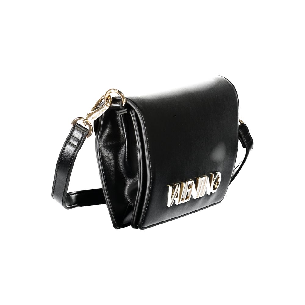 Valentino Bags Black Polyethylene Women Handbag